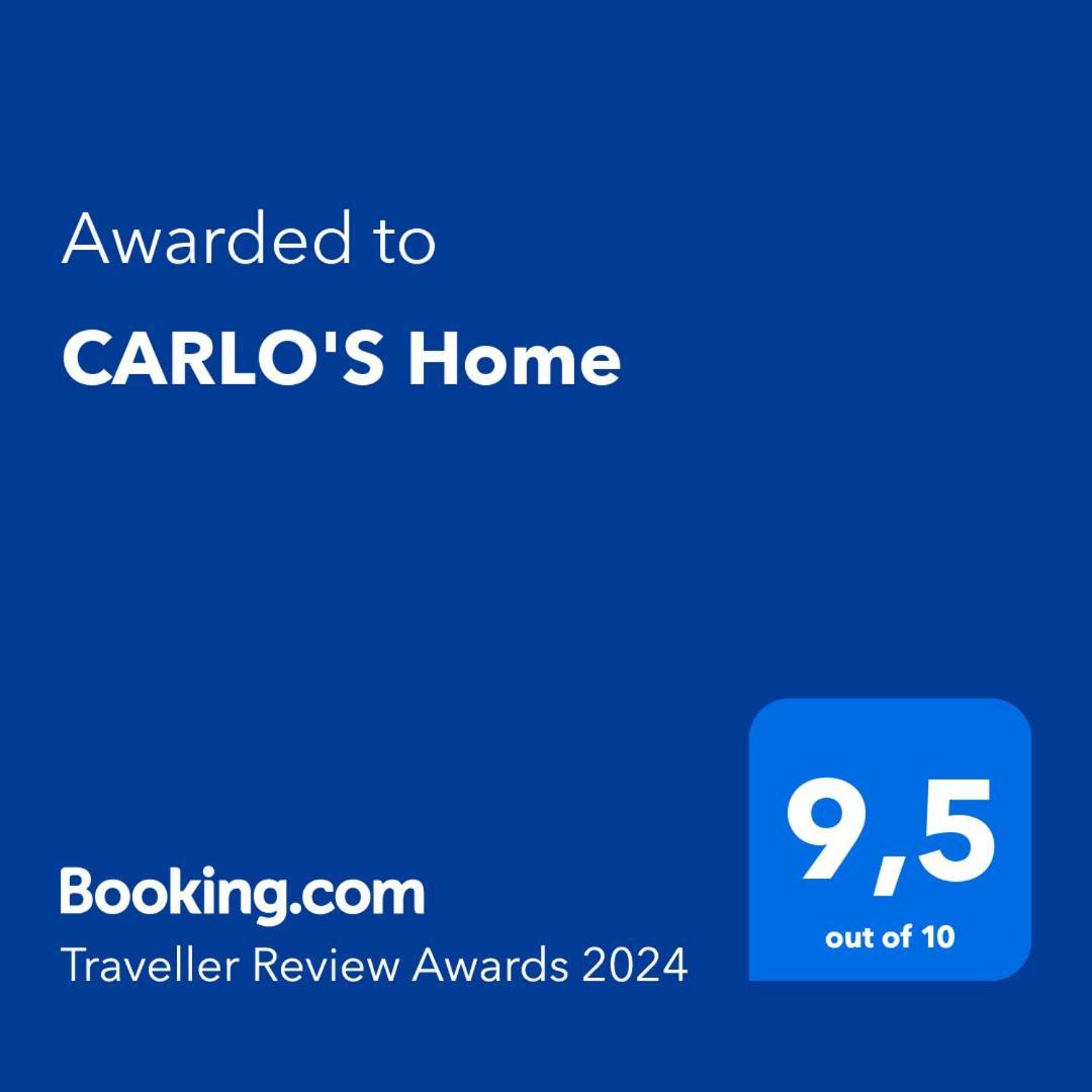Carlo'S Home Катания Экстерьер фото