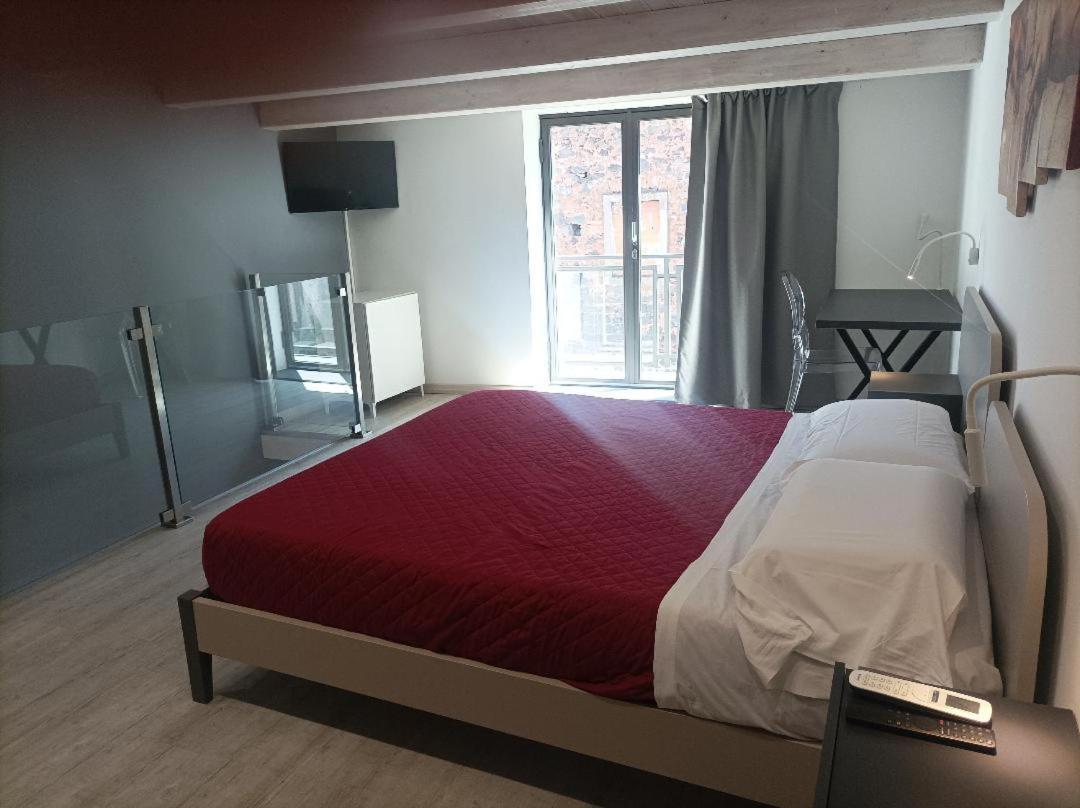 Carlo'S Home Катания Экстерьер фото